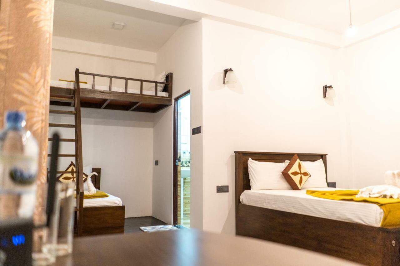 אלה Green Leaf Resort מראה חיצוני תמונה