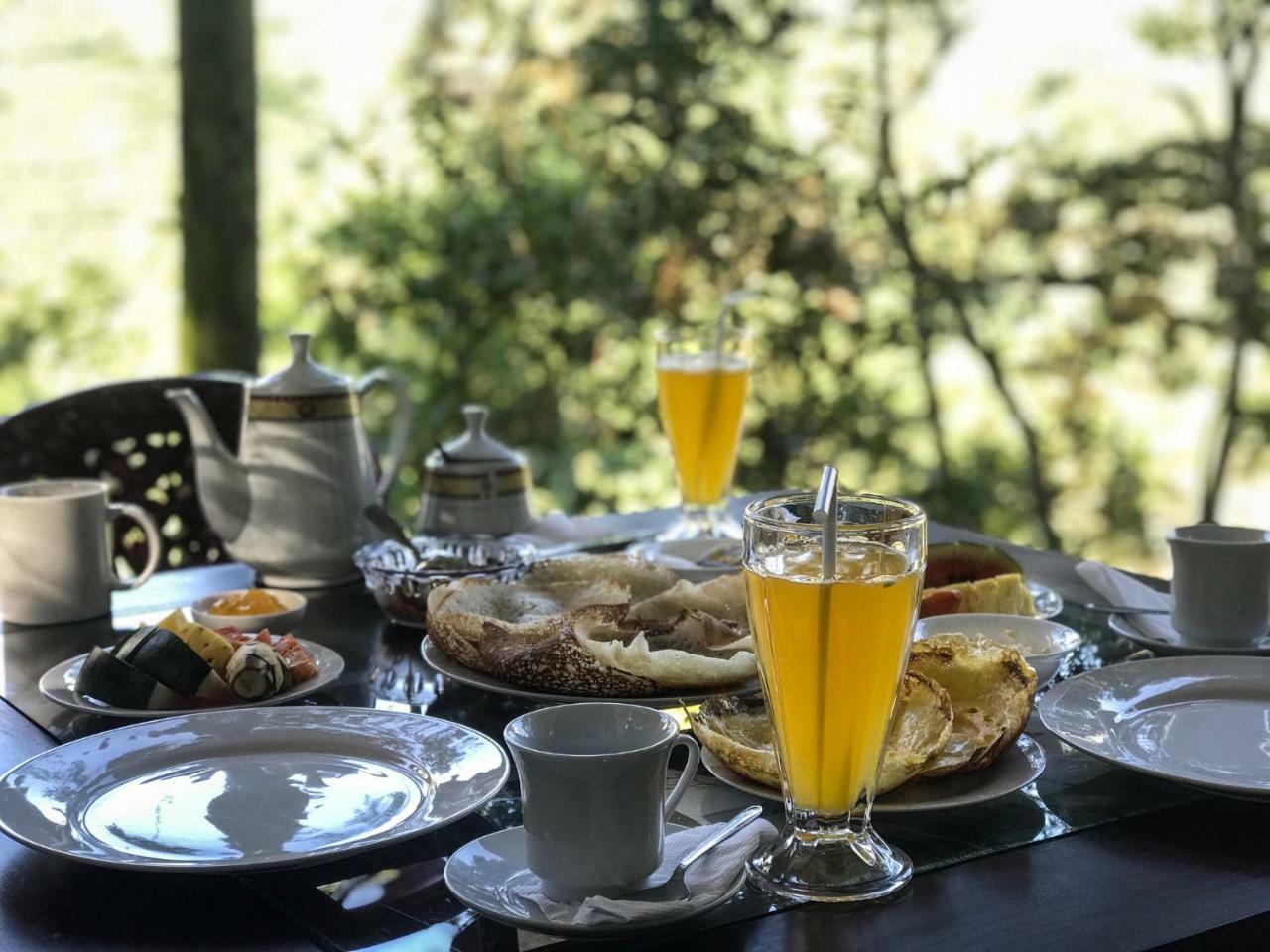 אלה Green Leaf Resort מראה חיצוני תמונה